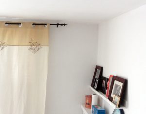 Une sous-couche sur plafond et mur, garantit deux belles couches de peinture