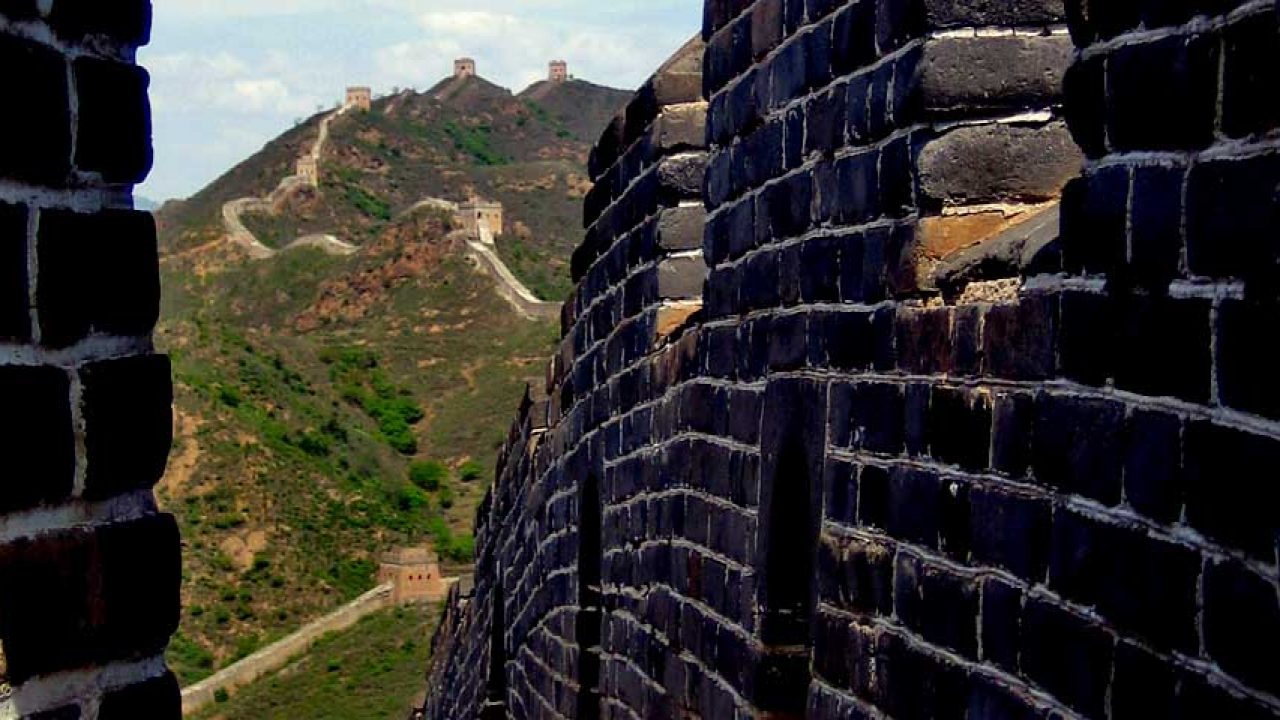 La Grande Muraille résiste aux millénaires avec un matériau